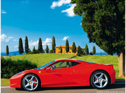 Palit приглашает в Ferrari tour!