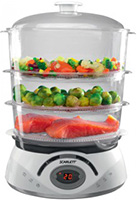 Пароварка Scarlett SC-1142