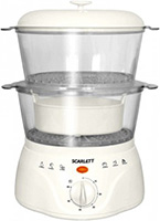 Пароварка Scarlett SC-142