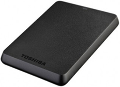 Жесткий диск Toshiba