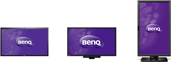 LFD панели BenQ LFD панели BenQ