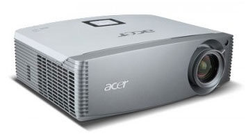  Яркие впечатления с Full HD-проекторами Acer 