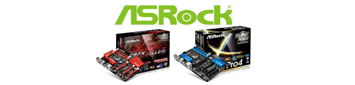 Спешите принять участие в маркетинговой программе по материнским платам ASRock ATX iZ97