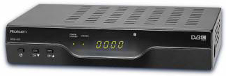 Бонусы за цифровые ТВ-ресиверы Rolsen!