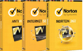 Смартфон под Новый Год от Norton