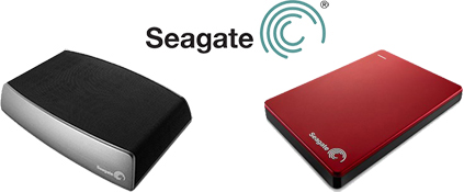 Внешние жесткие диски Seagate Внешние жесткие диски Seagate