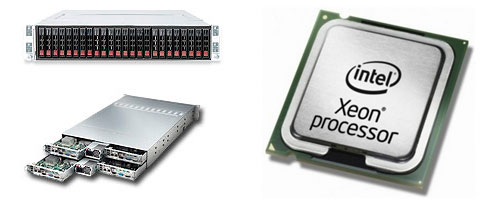 Распродажа платформ семейства Tylersburg