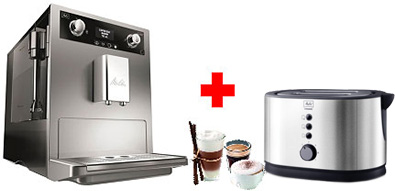 Melitta: идеальное кофейное сочетание! Melitta: идеальное кофейное сочетание!