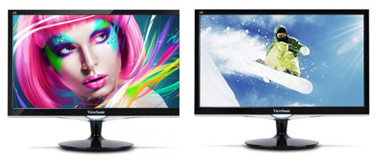 Горячее зимнее предложение ViewSonic