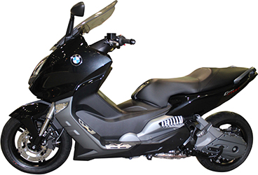 «В погоне за черным байком!»