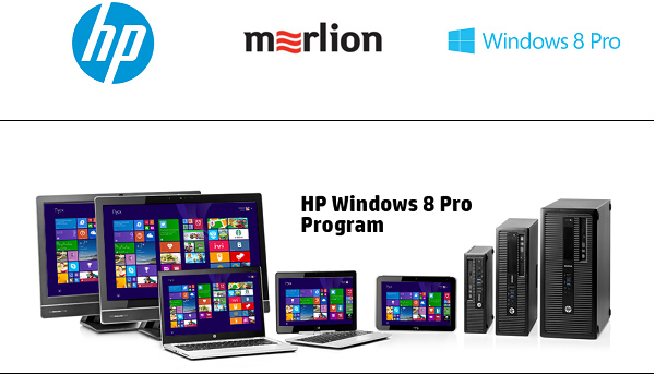 Собирайте баллы за закупку товаров в MERLION и обменивайте их на призы от компании НР