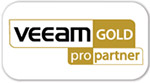 Veeam Gold pro partner Veeam Gold pro partner