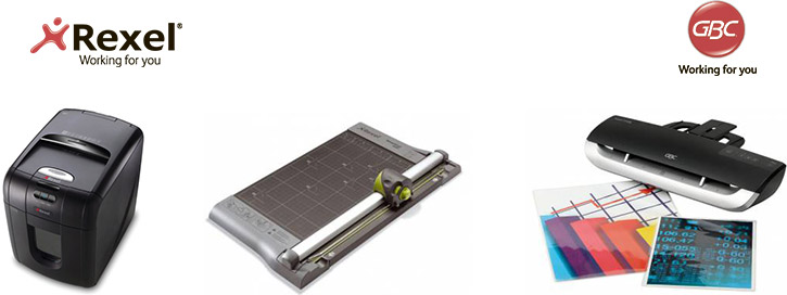 Rexel и GBC: вкус и стиль в офисе Rexel и GBC: вкус и стиль в офисе