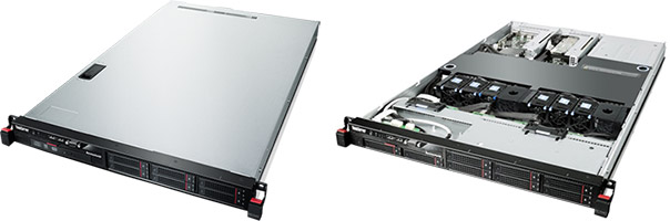 Серверное оборудование Lenovo 4-го поколения