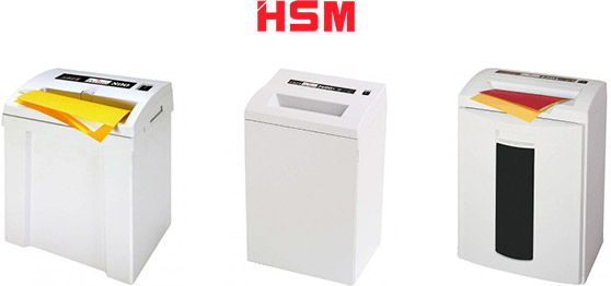 Шредеры HSM Primo Шредеры HSM Primo