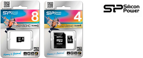Micro SD Silicon Power Micro SD Silicon Power