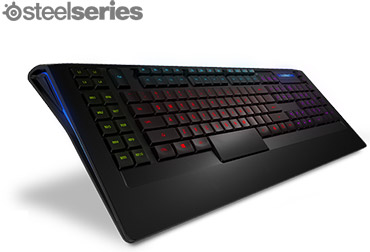 Клавиатура SteelSeries APEX USB Multimedia Gamer LED Клавиатура SteelSeries APEX USB Multimedia Gamer LED