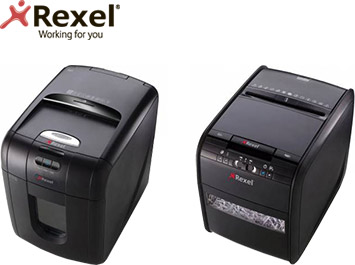 Shredder Rexel Shredder Rexel