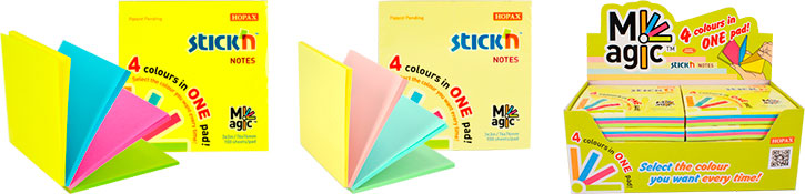 Стикеры Hopax Magic Stick’N