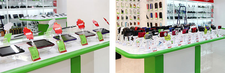 Антикражное оборудование Showhi Антикражное оборудование Showhi