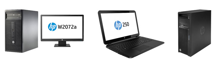 Дари приятное вместе с HP!