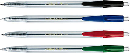 Ручка шариковая Universal CORVINA 42611 Ручка шариковая Universal CORVINA 42611