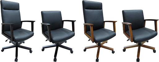 Кресла ТМ «Бюрократ»