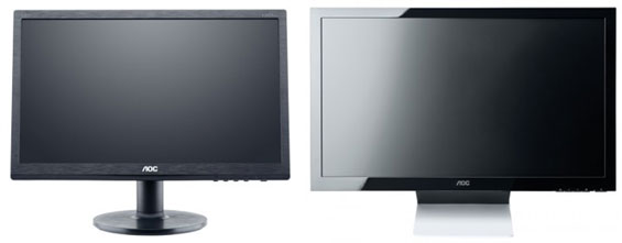 Товар дня: мониторы AOC