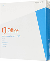 MS Office Home and Business 2013 MS Office Home and Business 2013