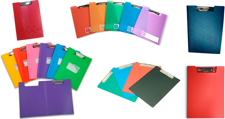 Папки с верхним прижимом ТМ «Бюрократ» Папки с верхним прижимом ТМ «Бюрократ»