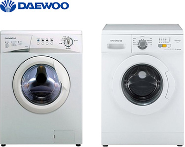 Стиральные машины Daewoo Стиральные машины Daewoo