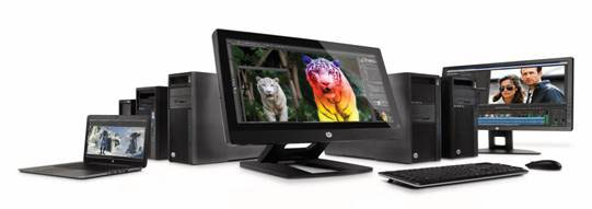 Улетное лето с рабочими станциями HP!