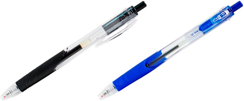 Японские ручки ZEBRA SURARI Японские ручки ZEBRA SURARI