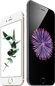 Apple iPhone 6 и iPhone 6 Plus