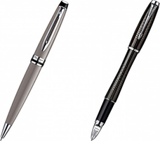 Продукция Parker и Waterman