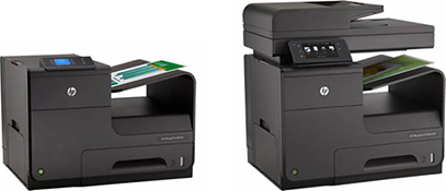 Принтеры HP OfficeJet Pro Принтеры HP OfficeJet Pro