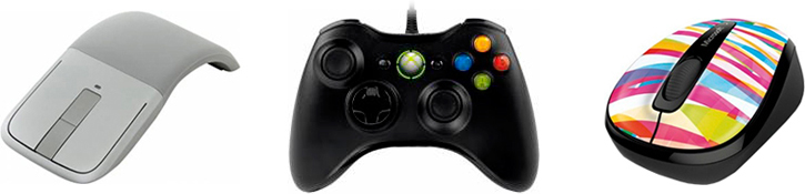 Аксессуары Microsoft Аксессуары Microsoft