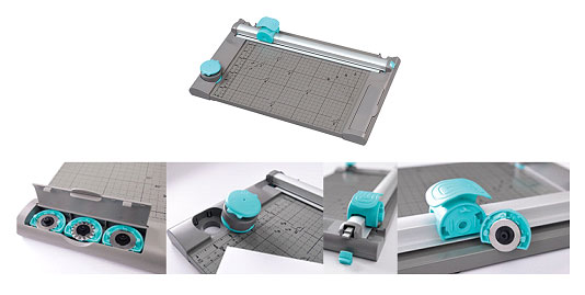 Товар дня: универсальный роликовый резак KW-trio по уникальной цене!
