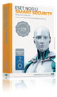 Простая арифметика с ESET NOD32