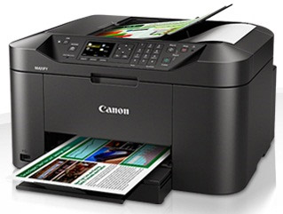 Счастливая восьмерка Canon