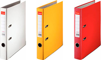 Папка-регистратор Esselte Economy А4 Папка-регистратор Esselte Economy А4