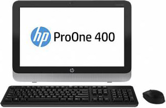 Моноблок HP ProOne Моноблок HP ProOne