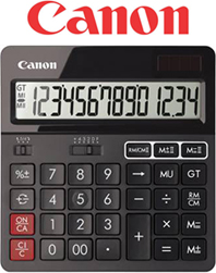 Калькулятор Canon