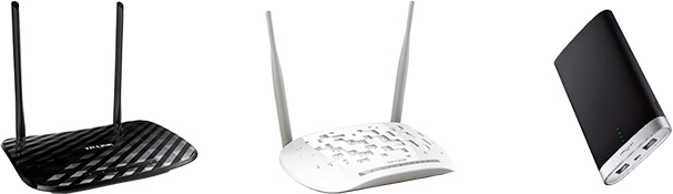 Сетевое оборудование TP-LINK Сетевое оборудование TP-LINK