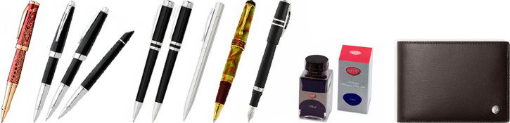 Спец. цены на продукцию Cross, Franklin Covey, Caran d’Ache, Aurora и Visconti Спец. цены на продукцию Cross, Franklin Covey, Caran d’Ache, Aurora и Visconti