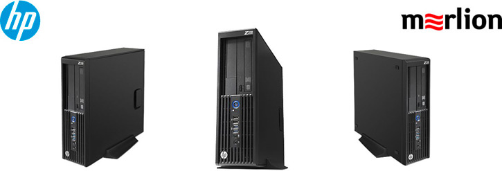 Рабочие станции HP