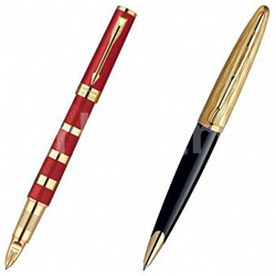 Новогодние бонусы от Parker и Waterman Новогодние бонусы от Parker и Waterman