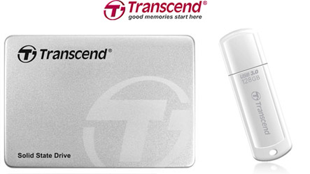 Продукция Transcend Продукция Transcend