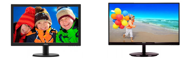 Товар дня: мониторы Philips