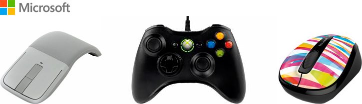 Microsoft accessories